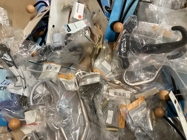 Impresso mix kavel kapstokhaken (170x) - afbeelding 2 van  8