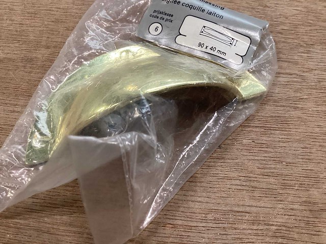 Impresso mix kavel kast- en ladegrepen (187x) - afbeelding 4 van  13