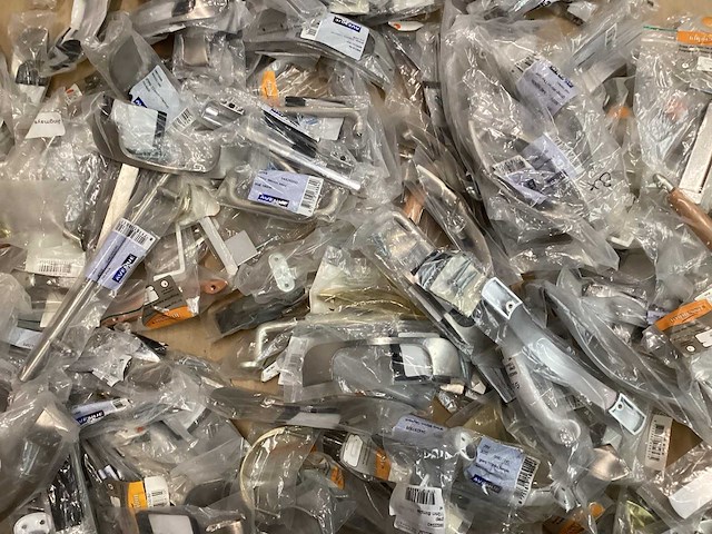 Impresso mix kavel kast- en ladegrepen (187x) - afbeelding 1 van  13