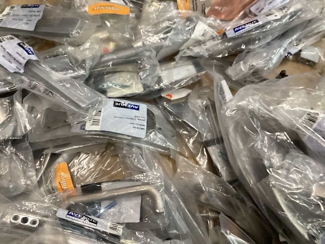 Impresso mix kavel kast- en ladegrepen (187x) - afbeelding 7 van  13