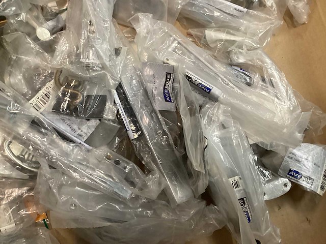 Impresso mix kavel kast- en ladegrepen (229x) - afbeelding 9 van  12