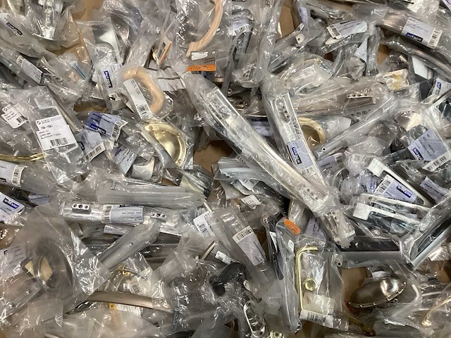 Impresso mix kavel kast- en ladegrepen (278x) - afbeelding 1 van  11