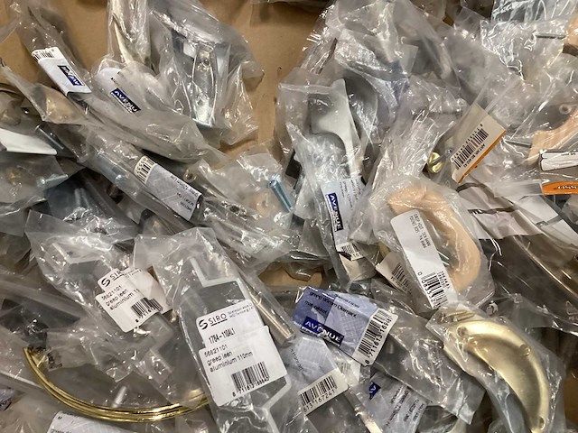 Impresso mix kavel kast- en ladegrepen (278x) - afbeelding 4 van  11