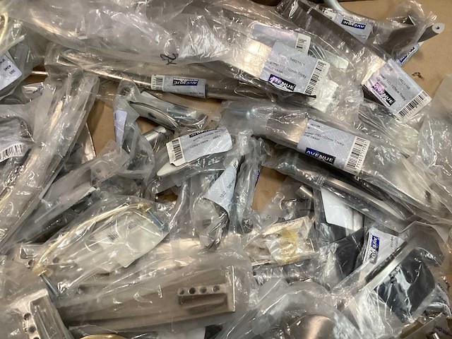 Impresso mix kavel kast- en ladegrepen (278x) - afbeelding 5 van  11