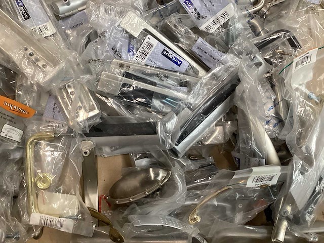 Impresso mix kavel kast- en ladegrepen (278x) - afbeelding 6 van  11