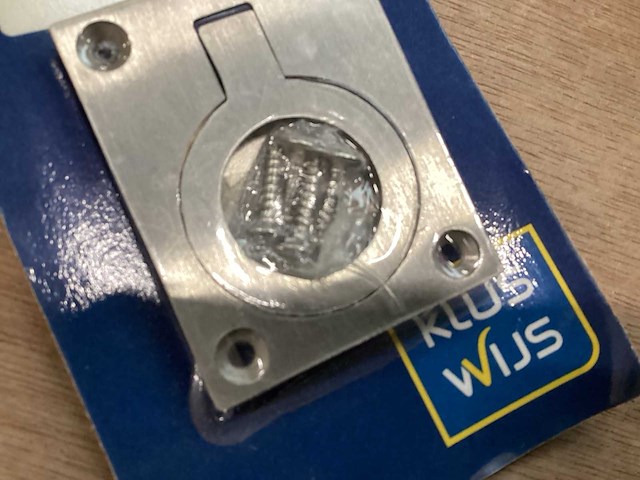 Impresso mix kavel meubelknoppen (510x) - afbeelding 6 van  16