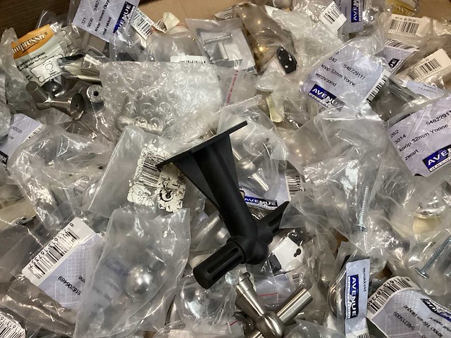 Impresso mix kavel meubelknoppen (510x) - afbeelding 11 van  16