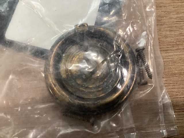 Impresso mix kavel meubelknoppen (510x) - afbeelding 5 van  16