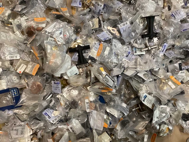 Impresso mix kavel meubelknoppen (510x) - afbeelding 1 van  16