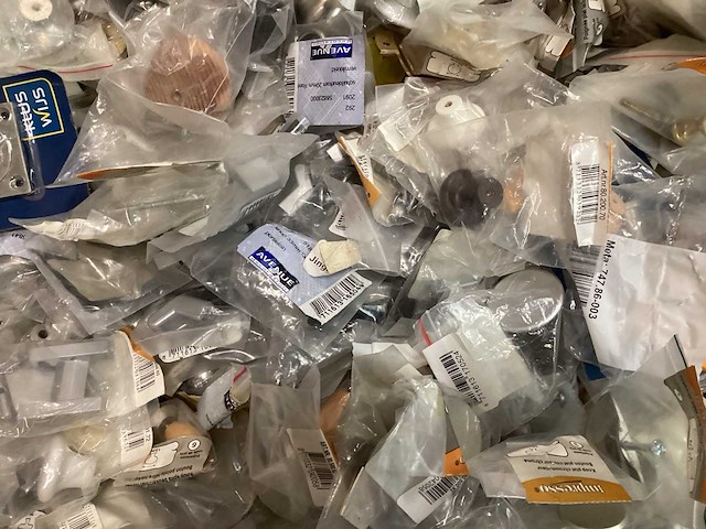 Impresso mix kavel meubelknoppen (510x) - afbeelding 13 van  16