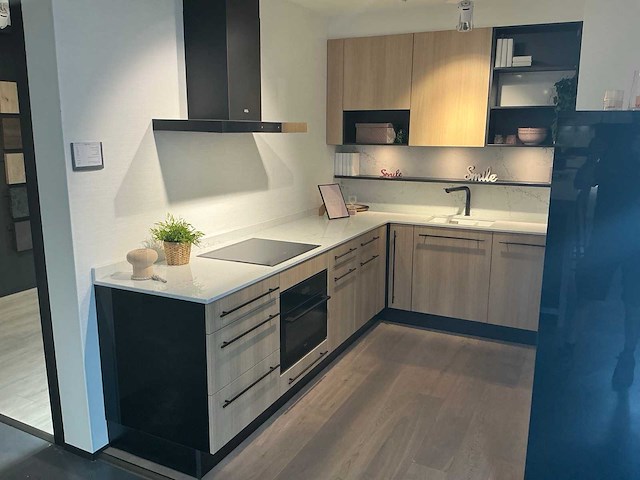 Impuls summerfield & thymian home line + showroom keuken - afbeelding 1 van  5