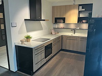Impuls summerfield & thymian home line + showroom keuken
