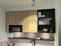Impuls summerfield & thymian home line + showroom keuken - afbeelding 3 van  5