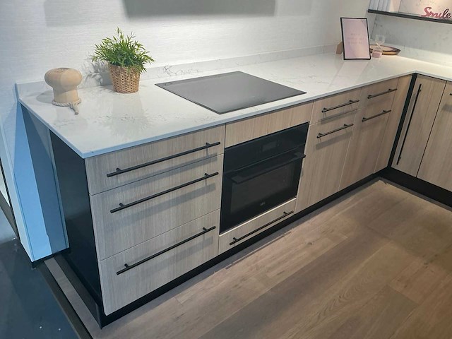 Impuls summerfield & thymian home line + showroom keuken - afbeelding 4 van  5
