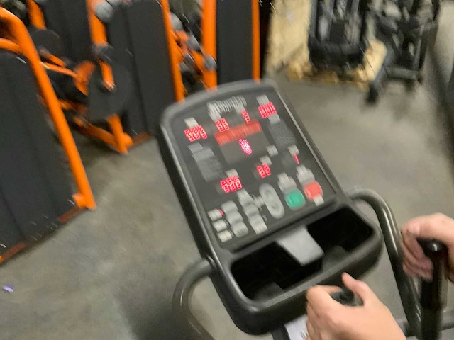 Impuls v10 elliptical crosstrainer - afbeelding 6 van  6