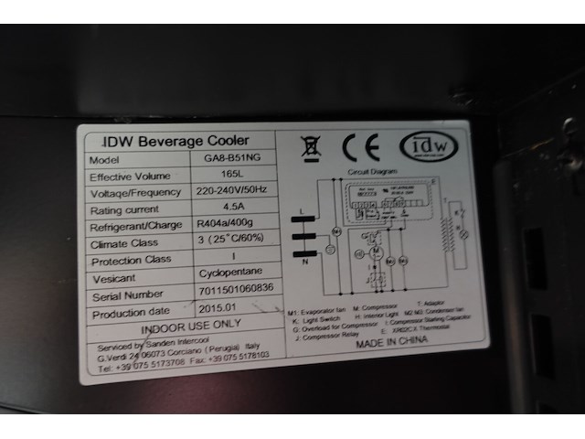 Impulskoeler idw - afbeelding 4 van  5