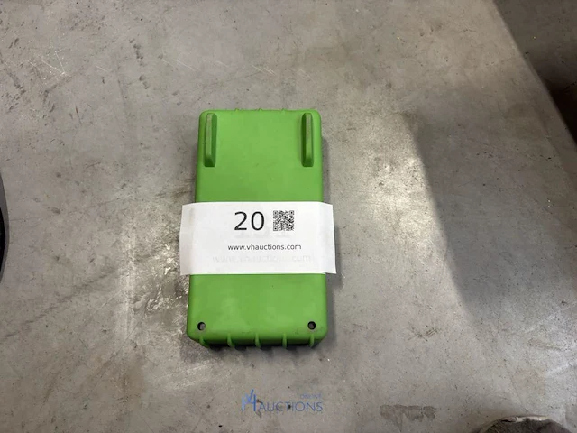 Impulsreflectormeter sat-kabel irm7 - afbeelding 3 van  3