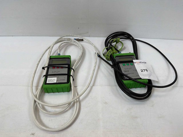 Impulsreflektometer (2x) - afbeelding 1 van  4