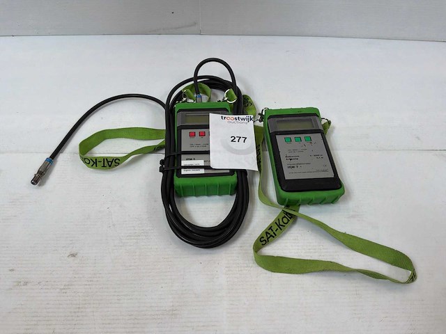 Impulsreflektometer (2x) - afbeelding 1 van  5