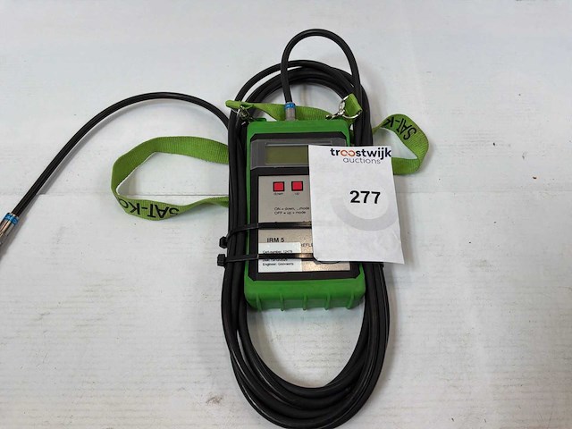 Impulsreflektometer (2x) - afbeelding 3 van  5