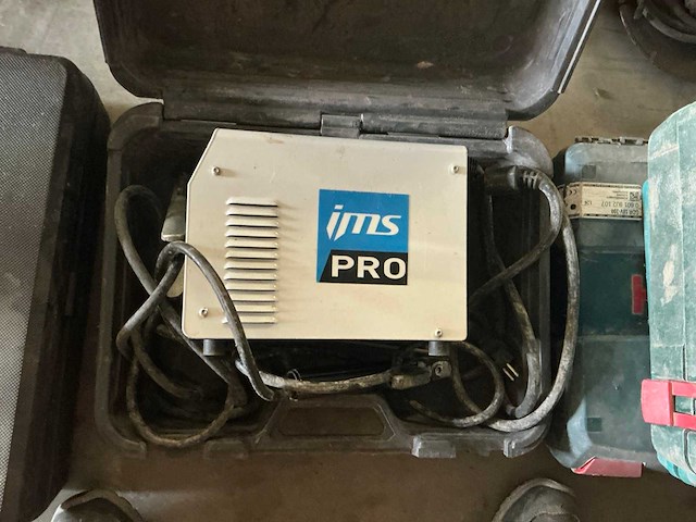 Ims pro e200 inverter-lasapparaat - afbeelding 1 van  4