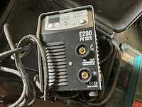 Ims pro e200 inverter-lasapparaat - afbeelding 2 van  4