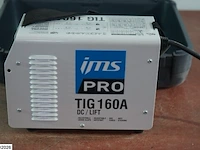 Ims pro tig 160 dc lift - afbeelding 3 van  5