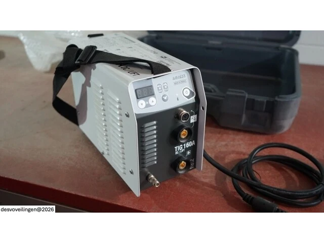 Ims pro tig 160 dc lift - afbeelding 4 van  5