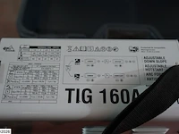 Ims pro tig 160 dc lift - afbeelding 5 van  5