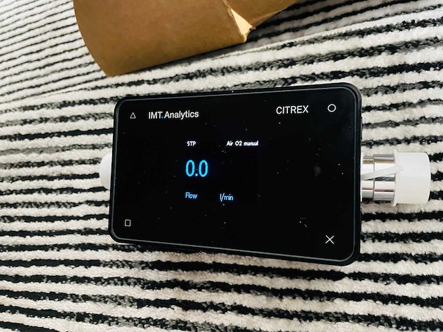 Imt analytics - 2022 - citrex h3 - overige medische apparatuur - afbeelding 3 van  6