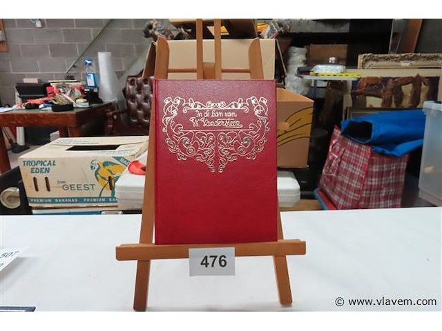 In de ban van willy vandersteen - afbeelding 1 van  4