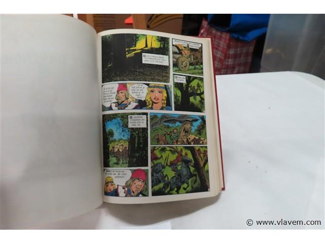 In de ban van willy vandersteen - afbeelding 2 van  4