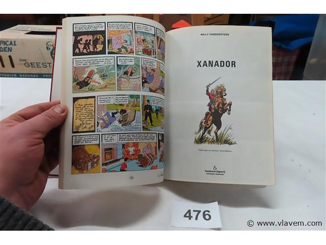 In de ban van willy vandersteen - afbeelding 3 van  4