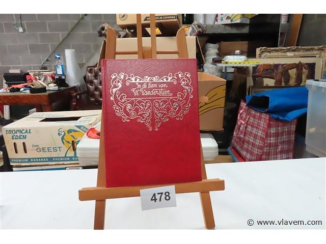 In de ban van willy vandersteen - afbeelding 1 van  4