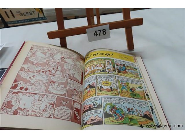 In de ban van willy vandersteen - afbeelding 2 van  4