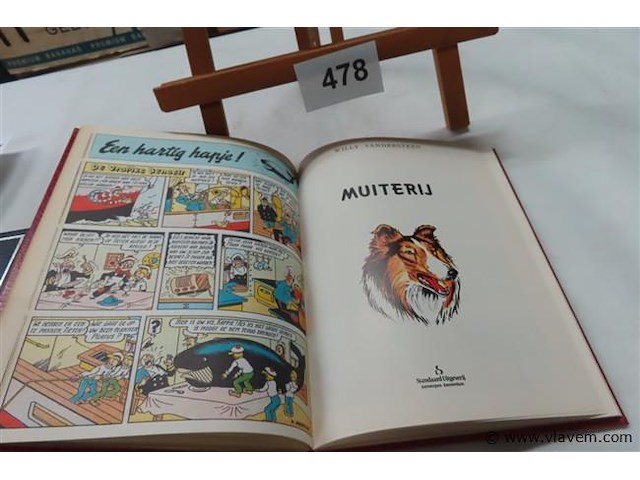 In de ban van willy vandersteen - afbeelding 3 van  4