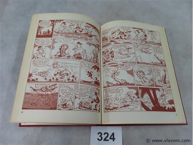 In de ban van w.vandersteen - afbeelding 2 van  3