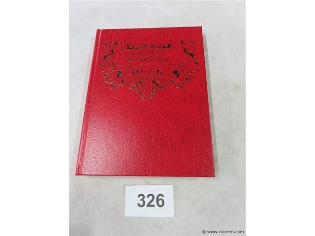 In de ban van w.vandersteen - afbeelding 1 van  3