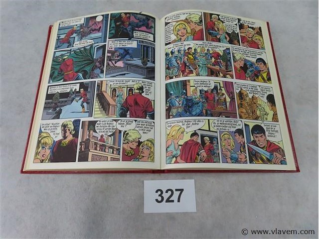 In de ban van w.vandersteen - afbeelding 2 van  3