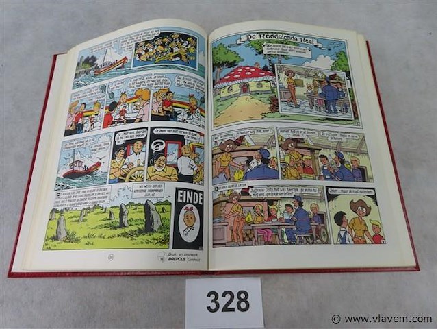 In de ban van w.vandersteen - afbeelding 2 van  3