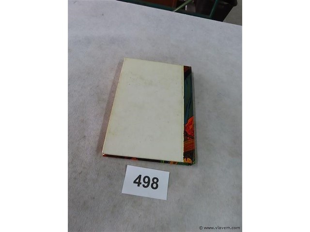 In de brandende toren leesboek - afbeelding 3 van  3