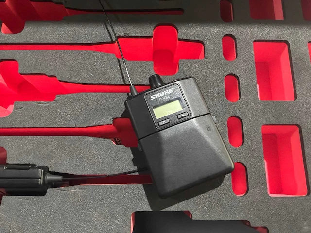 In ear monitorsysteem - afbeelding 6 van  7