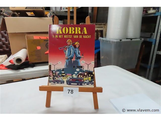 In het heetst van de nacht - afbeelding 1 van  2