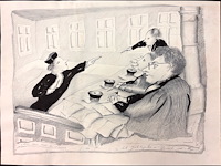 In het justitiepaleis te brussel - mugo 1996