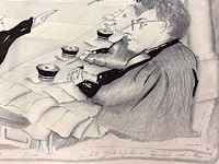 In het justitiepaleis te brussel - mugo 1996 - afbeelding 3 van  3