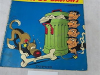 In het spoor van de daltons - afbeelding 1 van  3