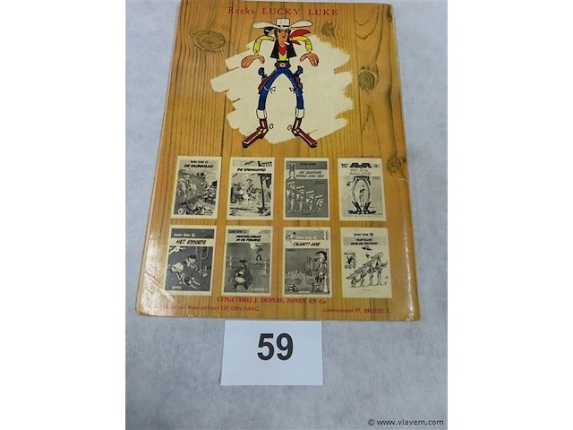 In het spoor van de daltons - afbeelding 3 van  3