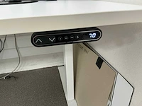 In hoogte verstelbaar bureautafel - afbeelding 2 van  4