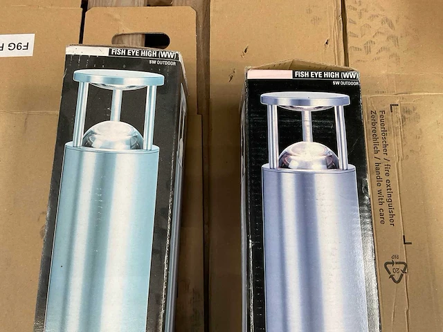 In-lite fish eye buitenlamp (2x) - afbeelding 2 van  3