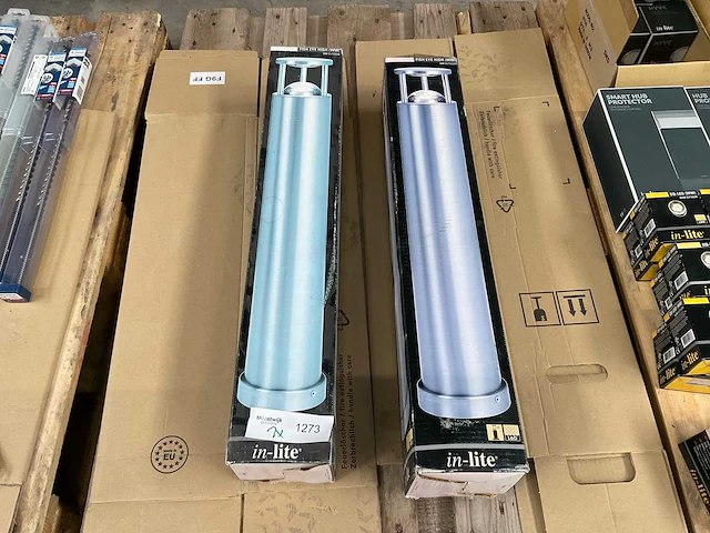 In-lite fish eye buitenlamp (2x) - afbeelding 1 van  3